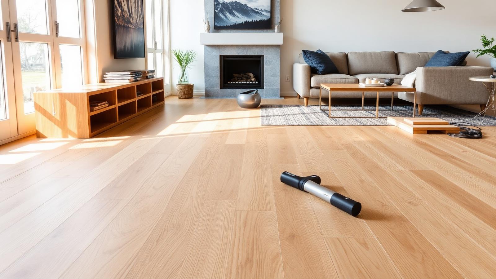 Best Flooring for Stairs in Calgary Homes